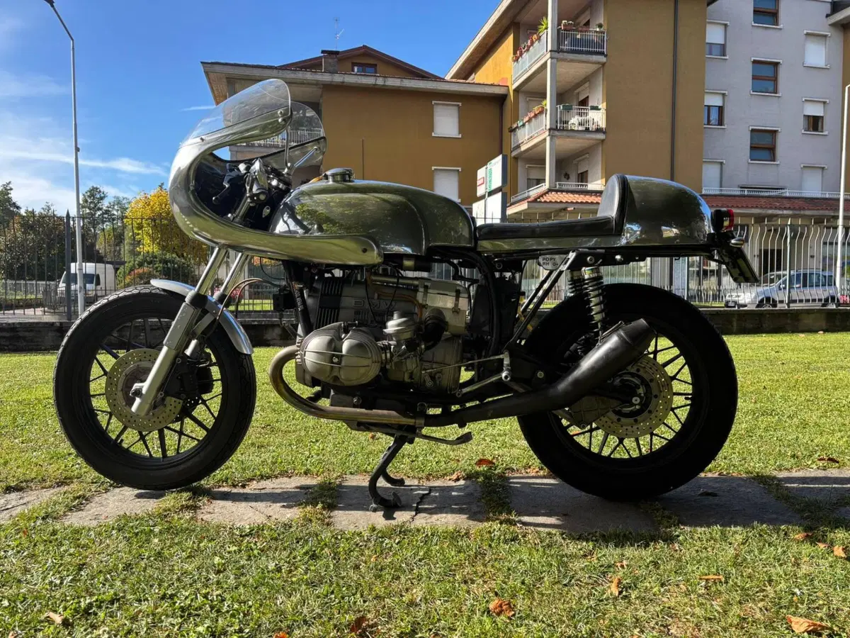 Bmw R 1000 rs