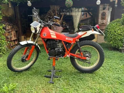 Montesa mh349 d'epoca