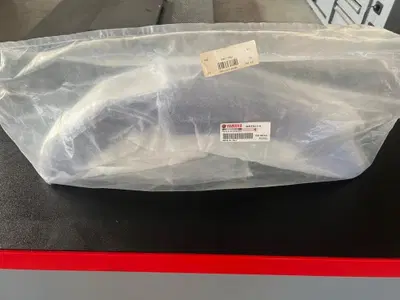 Parafango Anteriore Blu Originale Yamaha TT 600 R