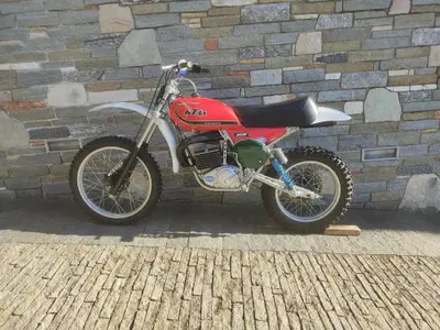 KTM MC5 d'epoca