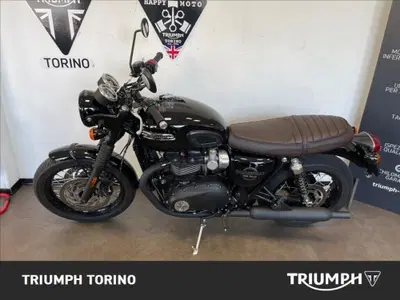 Triumph Bonneville T120 Black (2026) usata