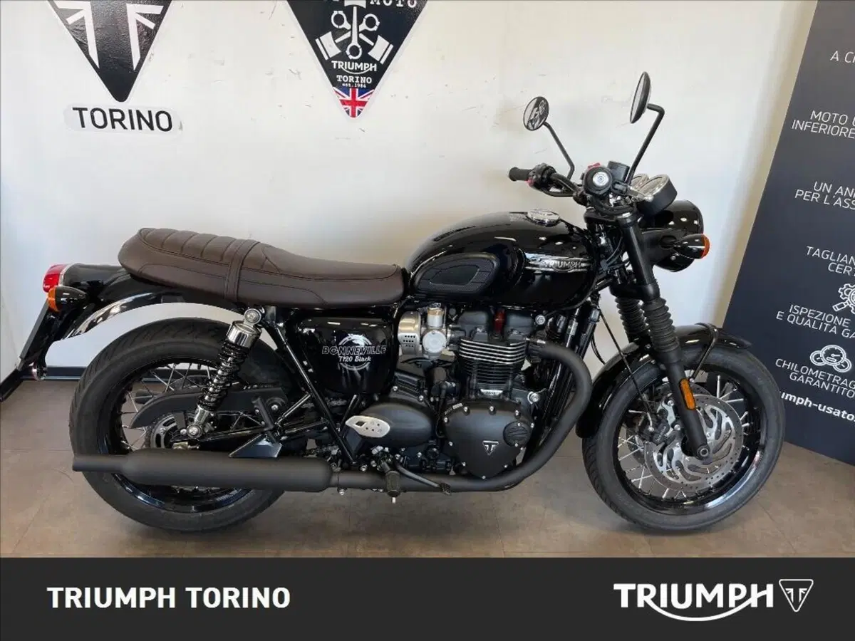 Triumph Bonneville T120 Black (2026) (2)