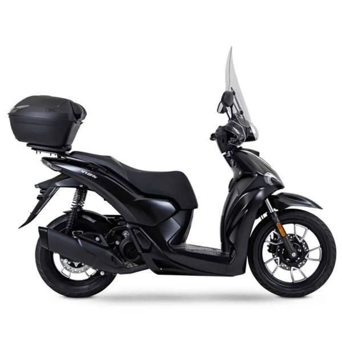 Voge Sfida SR16 125 Air (2026) (2)
