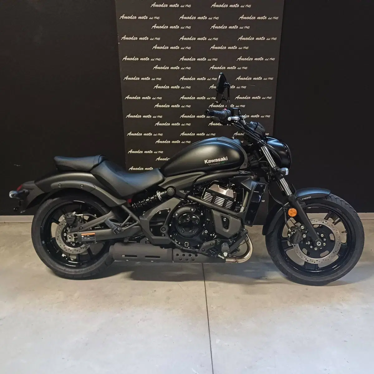 Kawasaki Vulcan S (2025 - 27)