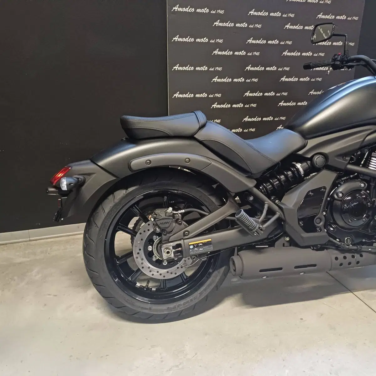 Kawasaki Vulcan S (2025 - 27) (2)