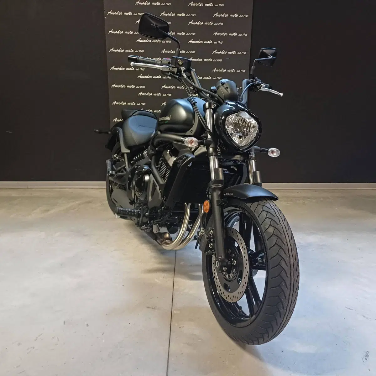 Kawasaki Vulcan S (2025 - 27) (3)