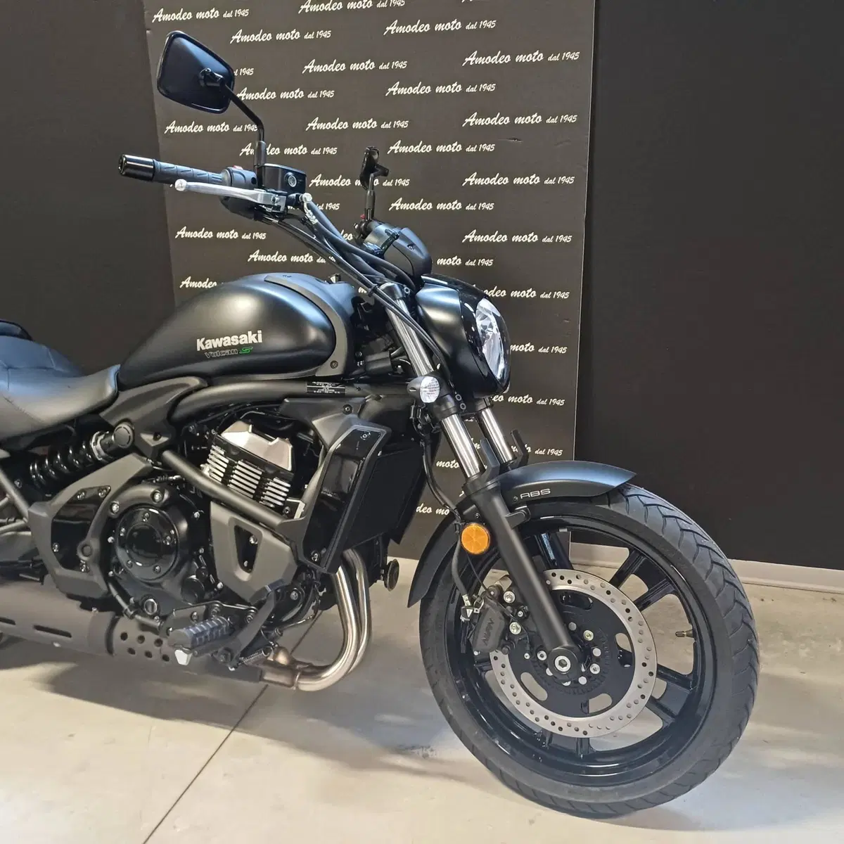 Kawasaki Vulcan S (2025 - 27) (4)