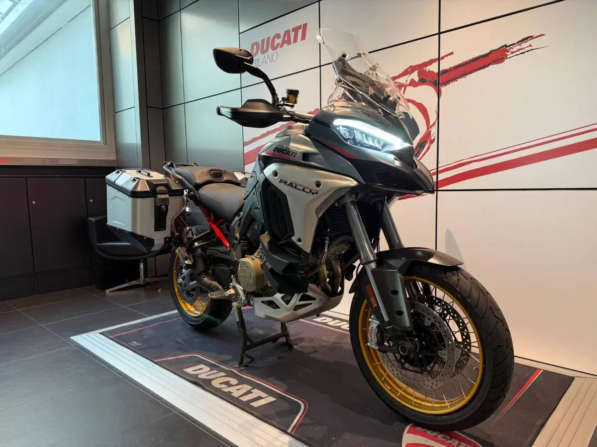 Ducati Multistrada V4 Rally (2026) (2)