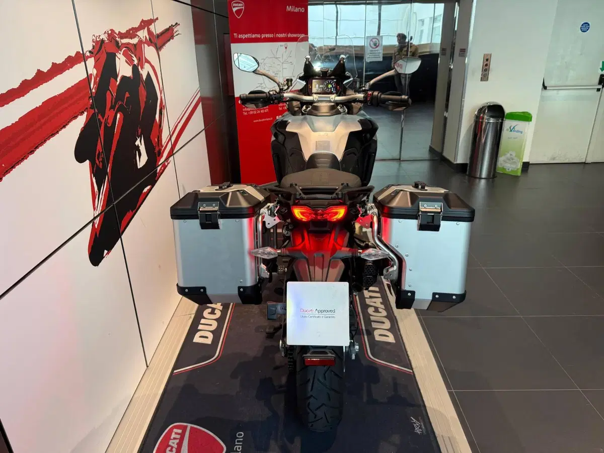 Ducati Multistrada V4 Rally (2026) (8)
