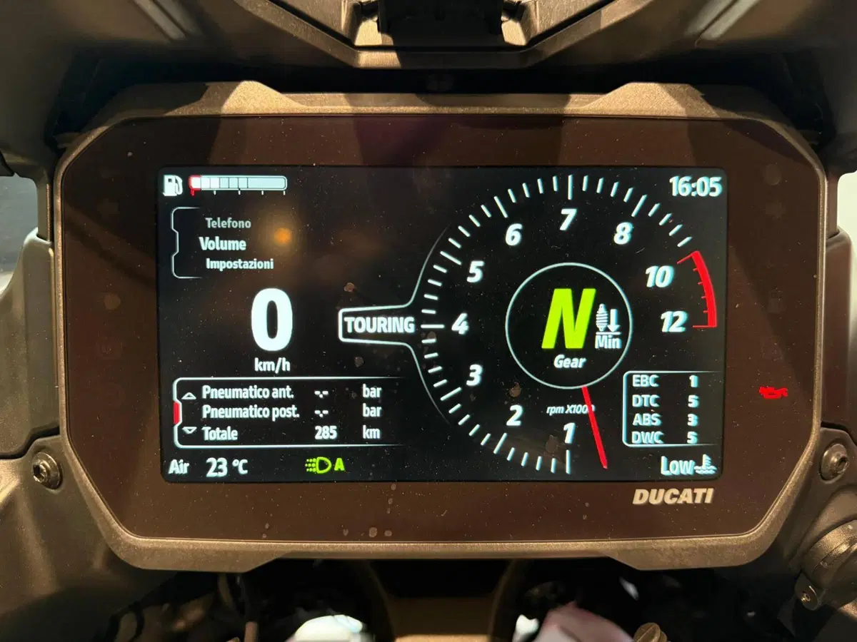 Ducati Multistrada V4 Rally (2026) (18)