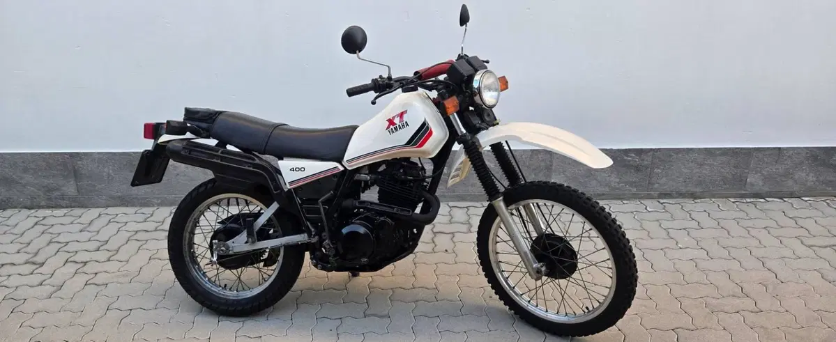 Yamaha XT 400
