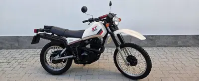 Yamaha XT 400 d'epoca