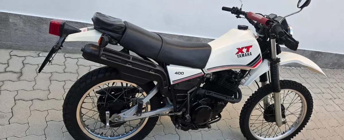 Yamaha XT 400 (3)