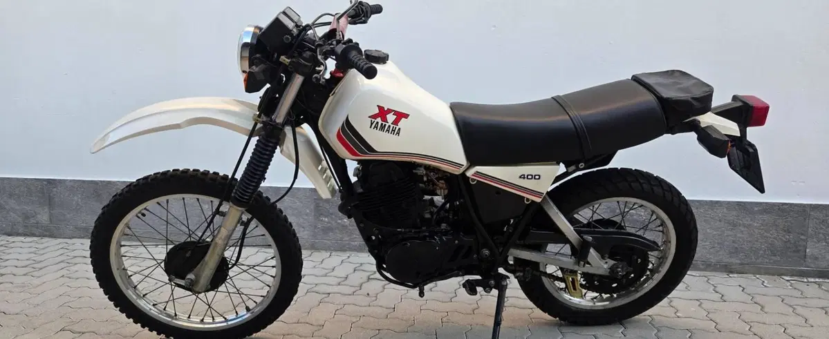 Yamaha XT 400 (5)