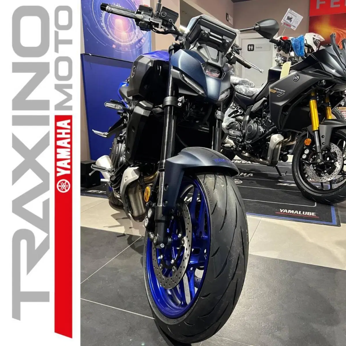 Yamaha MT-07 (2025 - 26) (2)