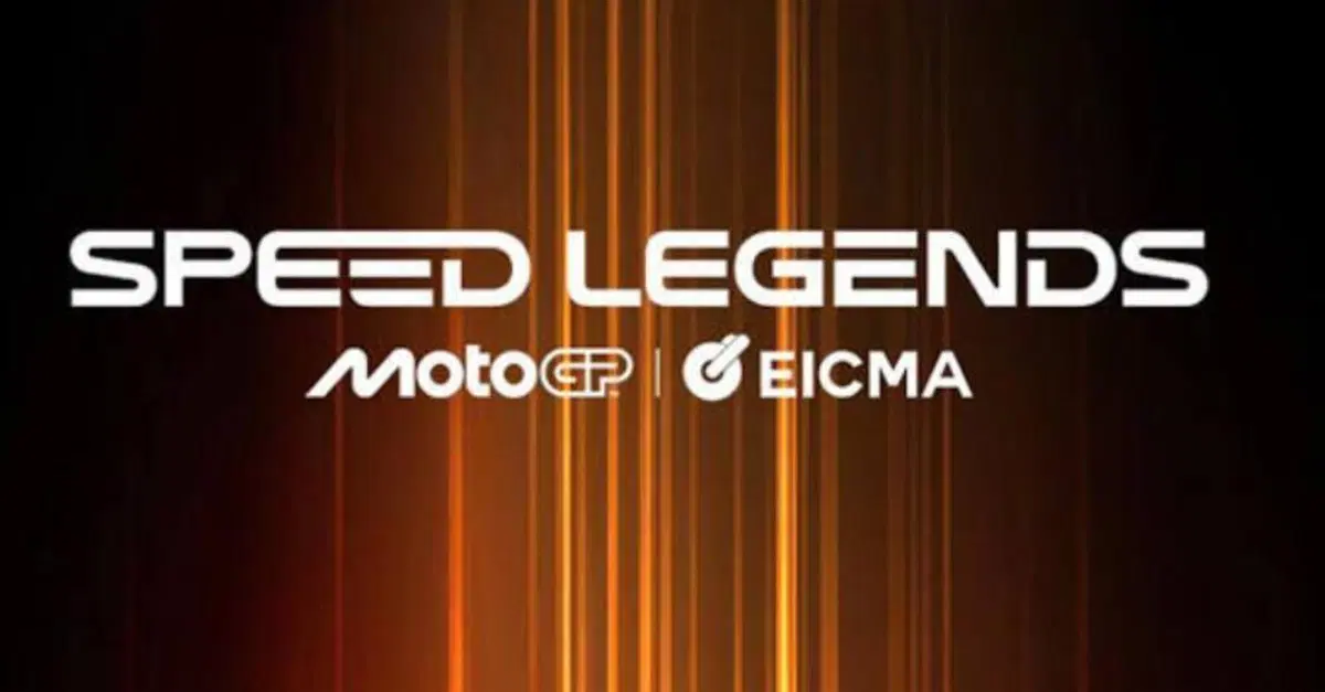 Che moto da corsa, in Eicma!