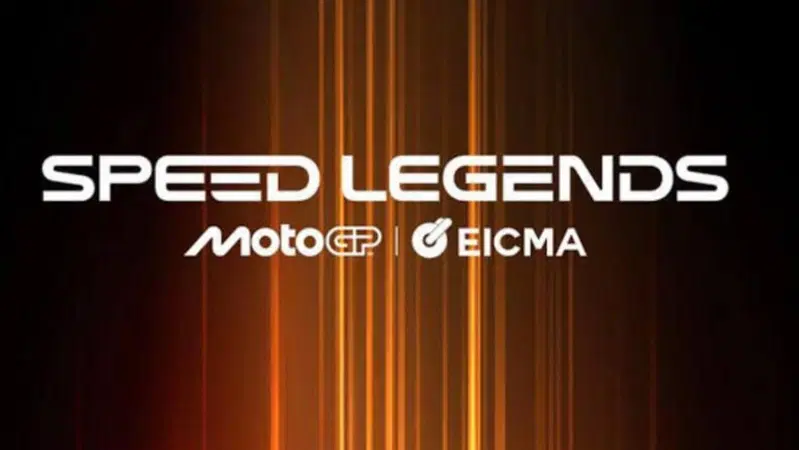 Che moto da corsa, in Eicma!