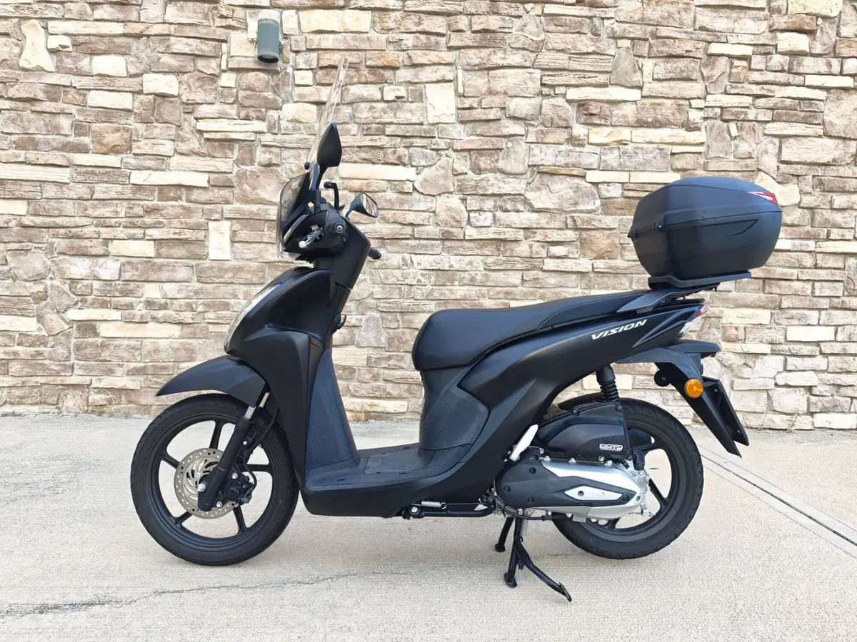 Honda Vision 110 (2021 - 24)