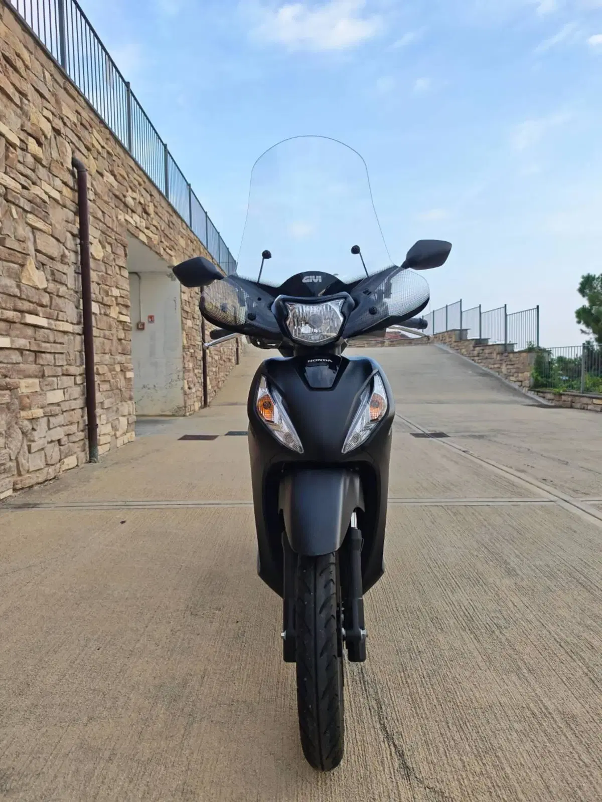 Honda Vision 110 (2021 - 24) (2)