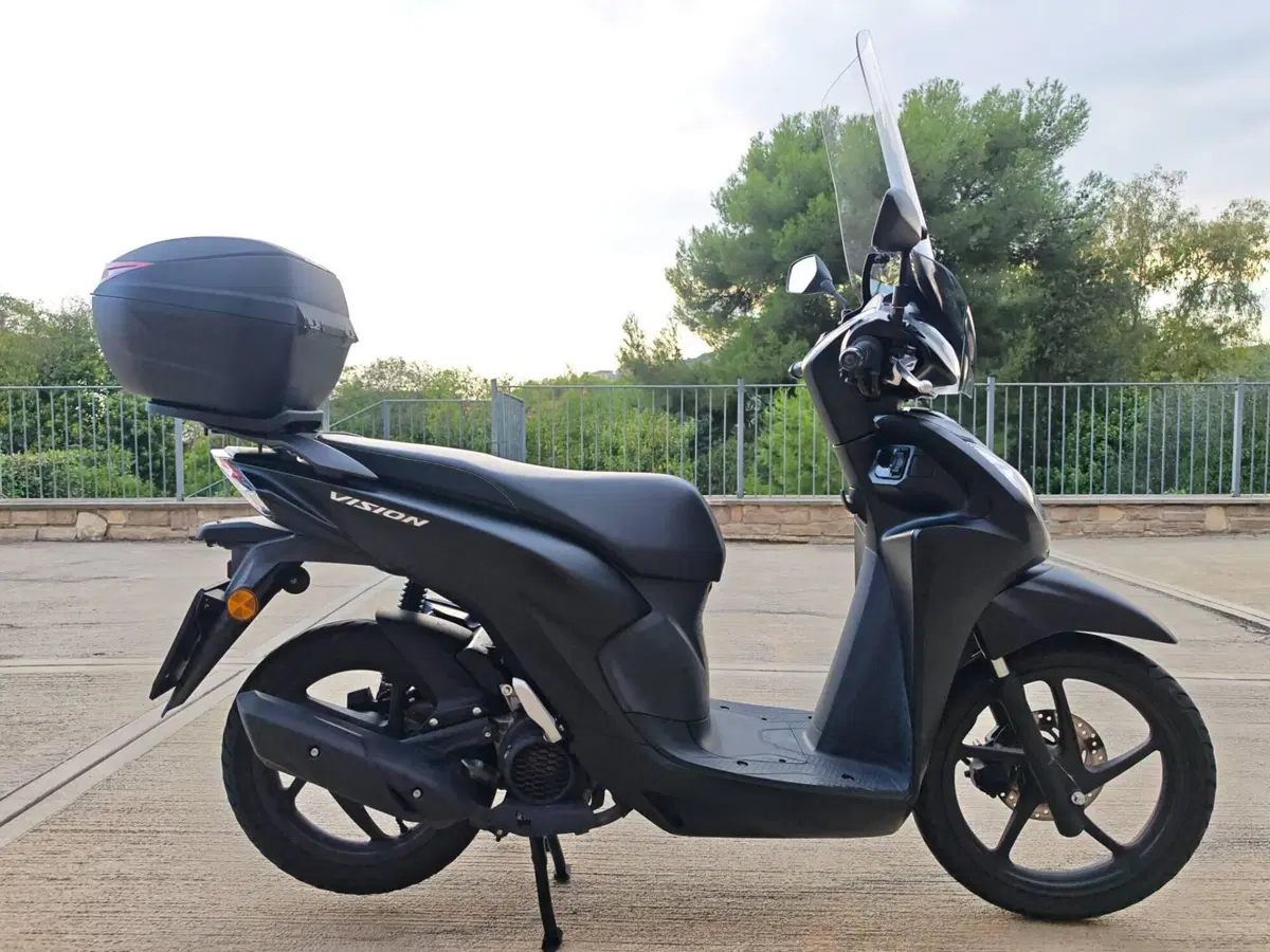Honda Vision 110 (2021 - 24) (3)