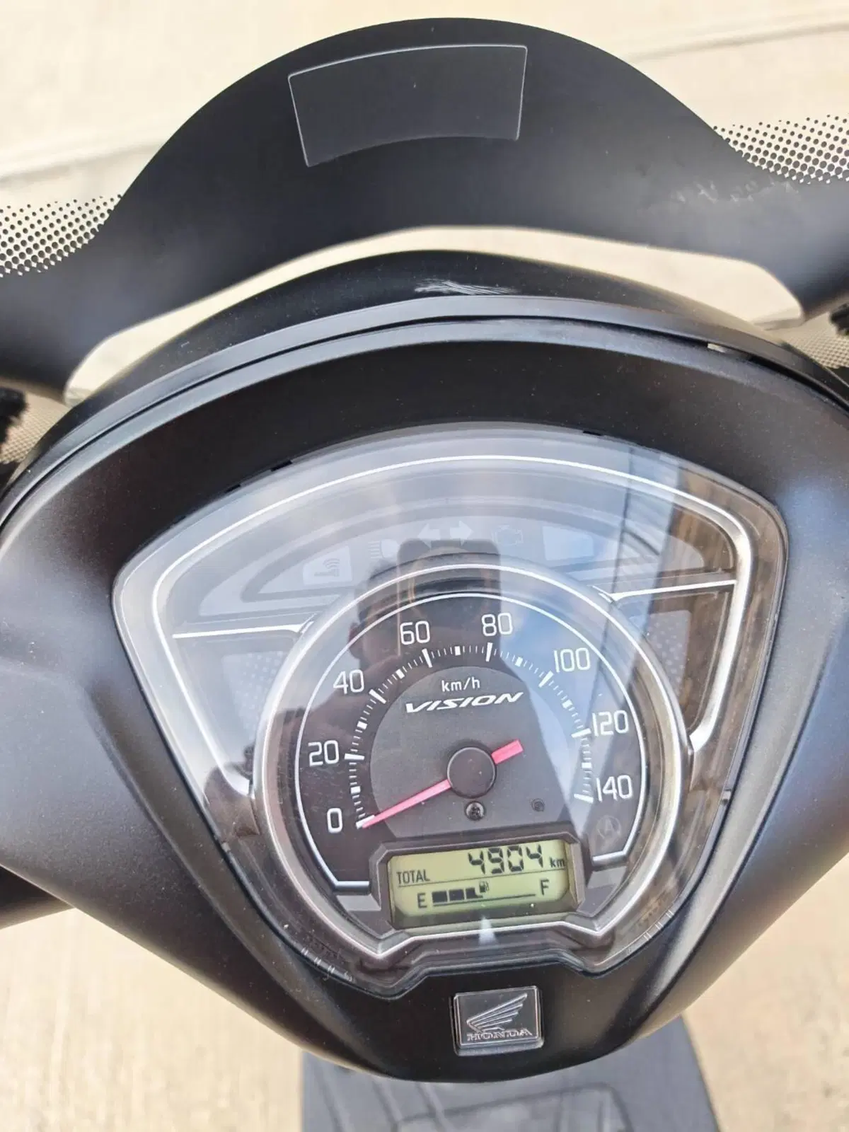 Honda Vision 110 (2021 - 24) (6)