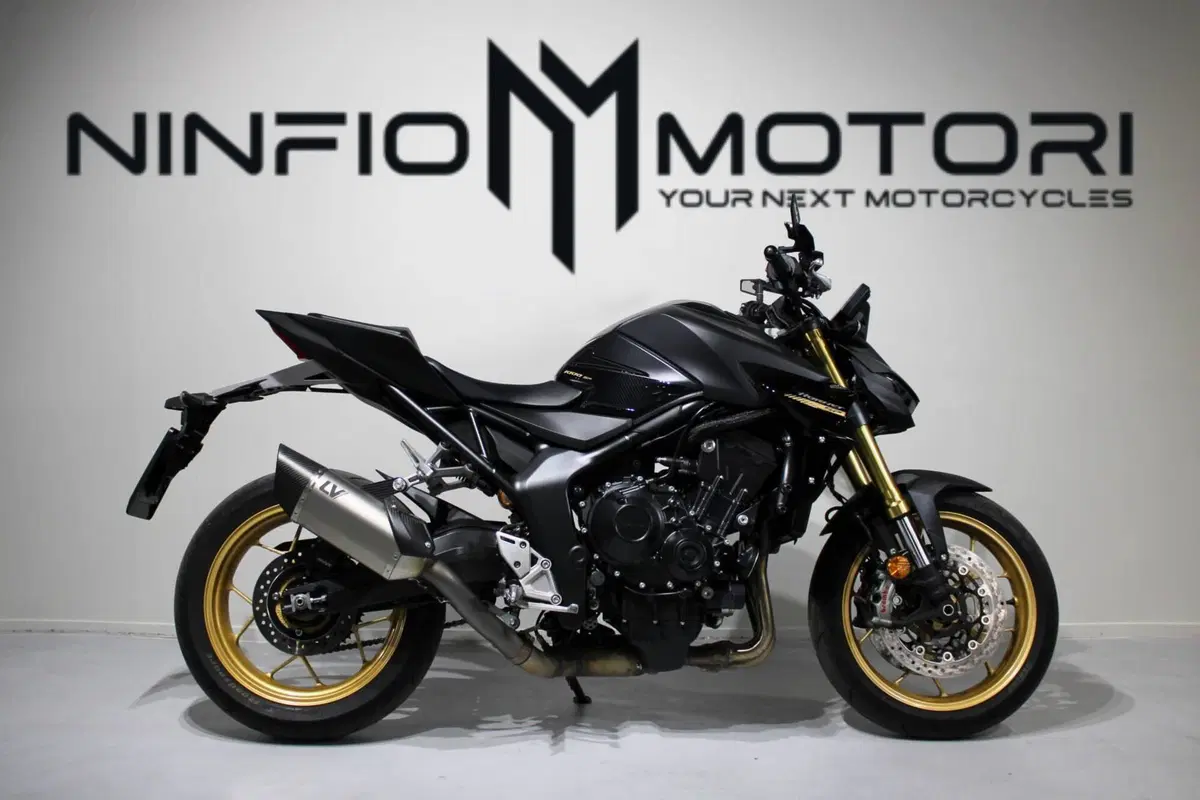 Honda CB 1000 Hornet SP (2025 - 26)