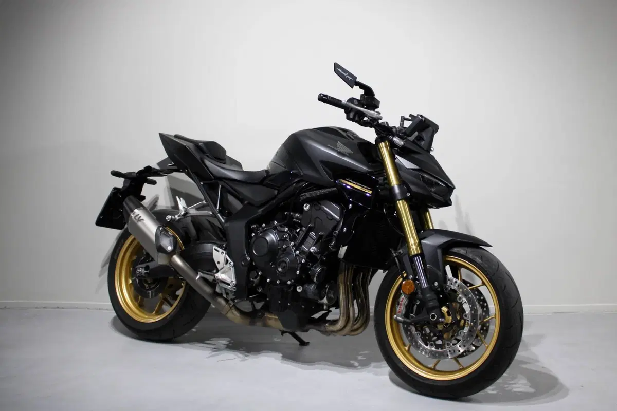 Honda CB 1000 Hornet SP (2025 - 26) (2)