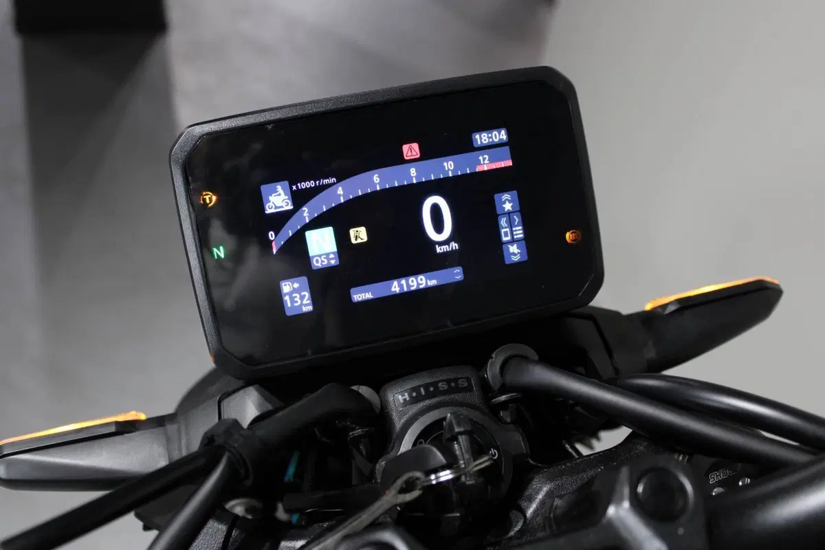 Honda CB 1000 Hornet SP (2025 - 26) (6)