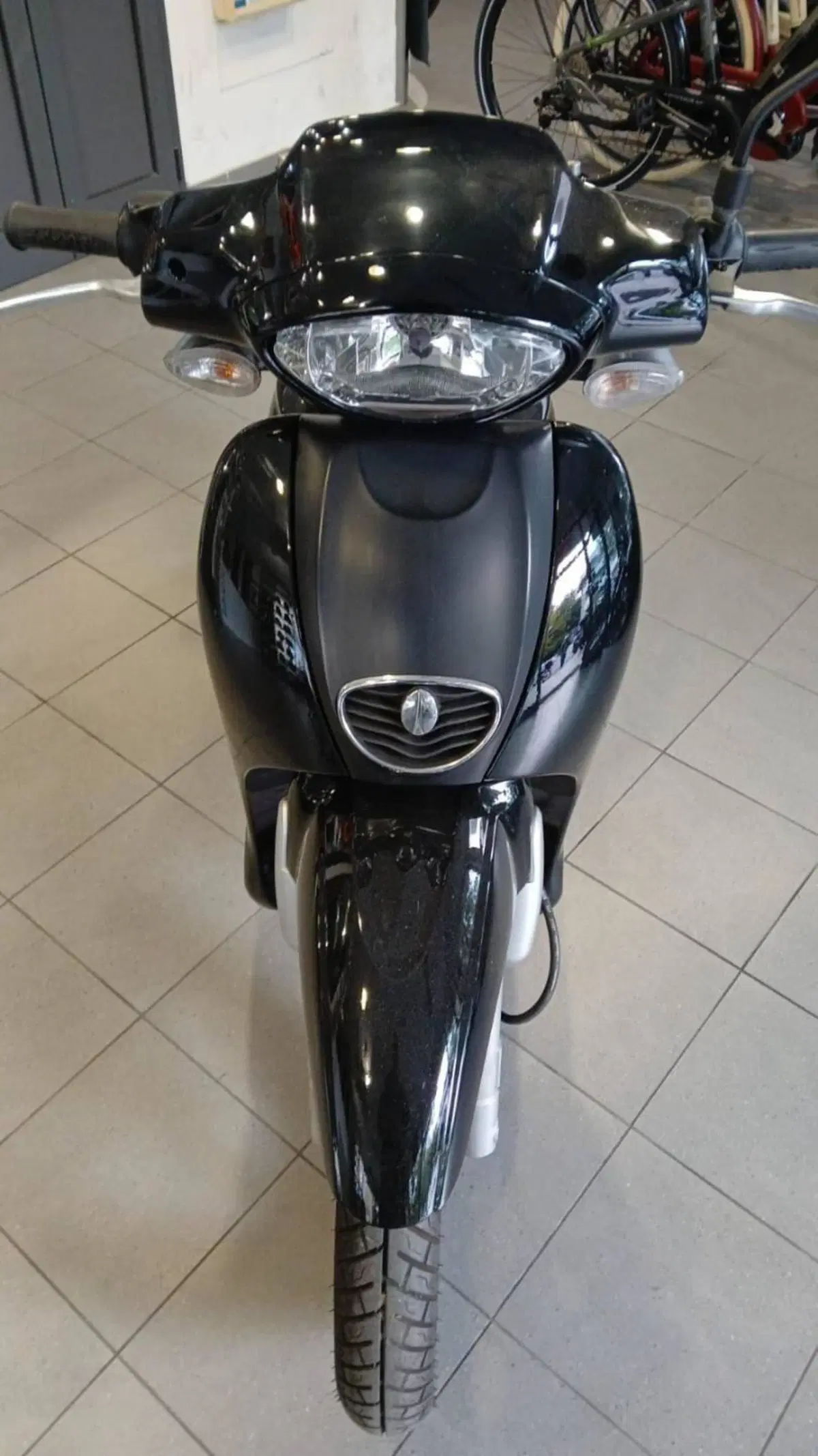 Aprilia Scarabeo 50 4t 4V (2009 - 17)