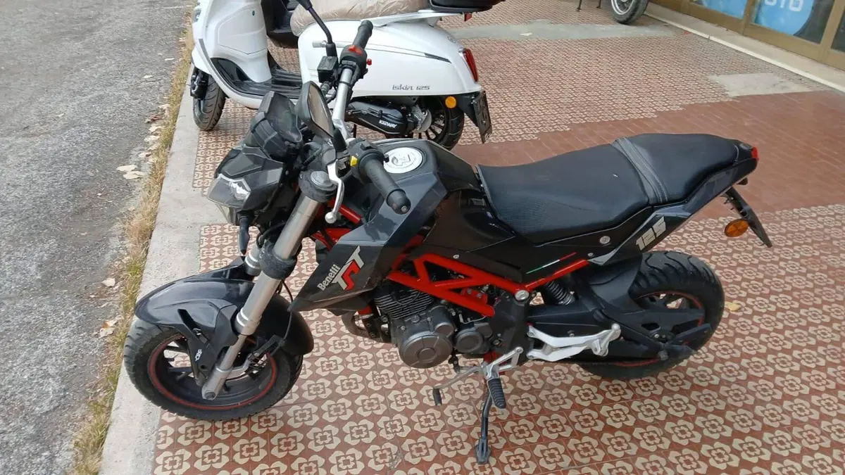 Benelli Tornado Naked T 135 (2017 - 18) (2)