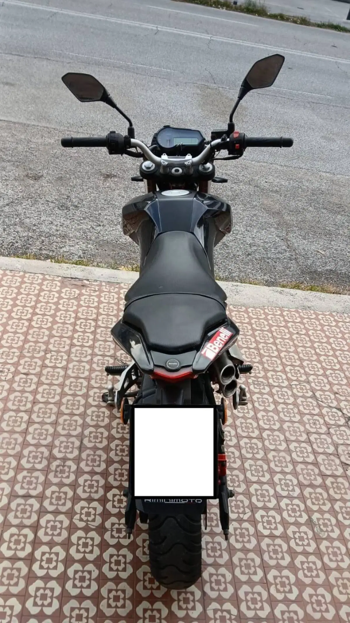 Benelli Tornado Naked T 135 (2017 - 18) (4)