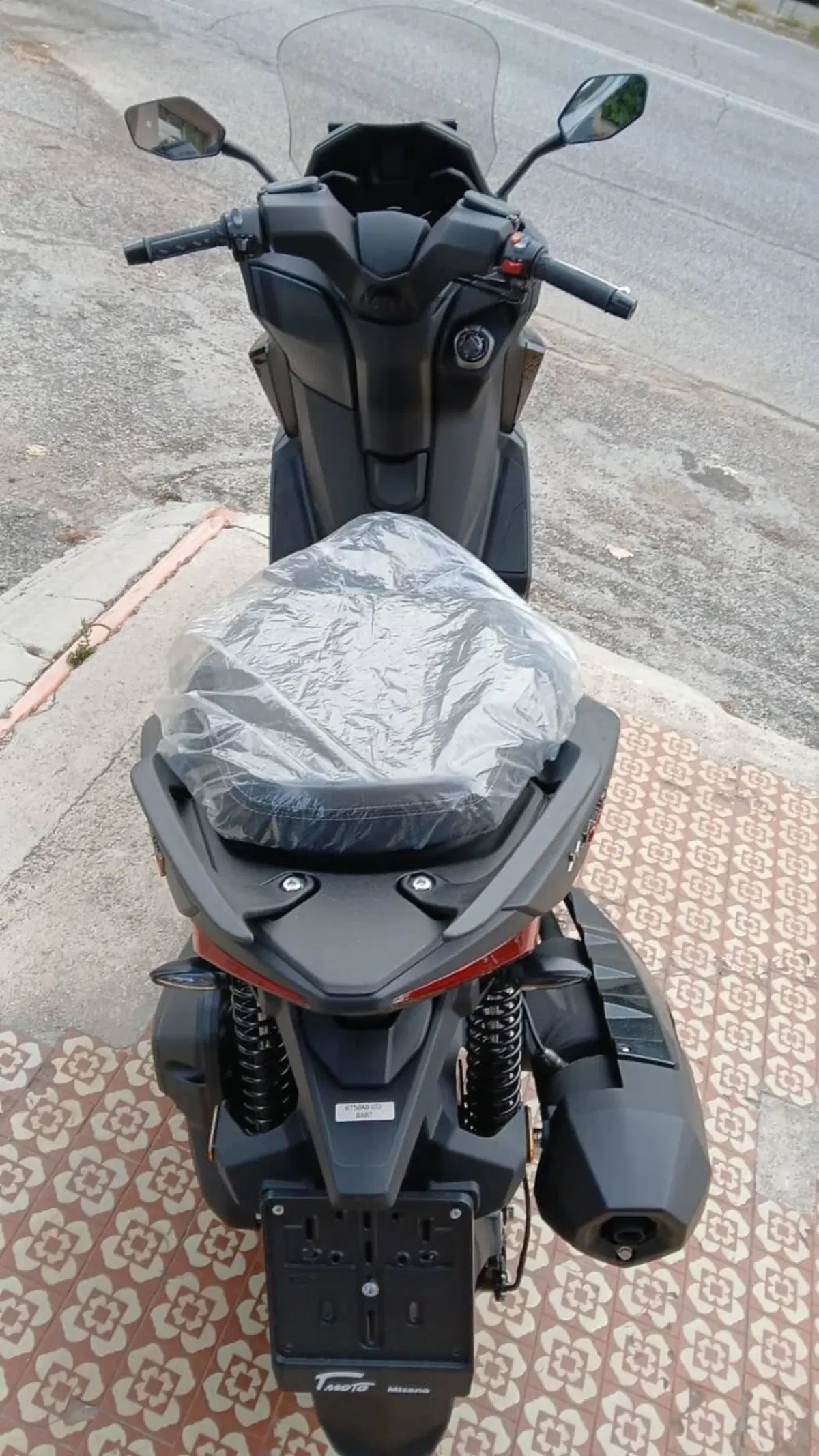 Kymco X-Town 250ST (2026) (4)