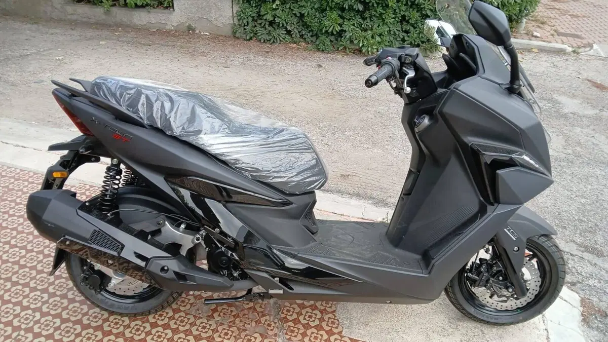 Kymco X-Town 250ST (2026) (3)