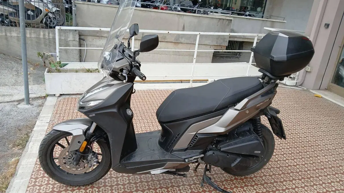 Kymco Agility 125 S (2022 - 26) (2)
