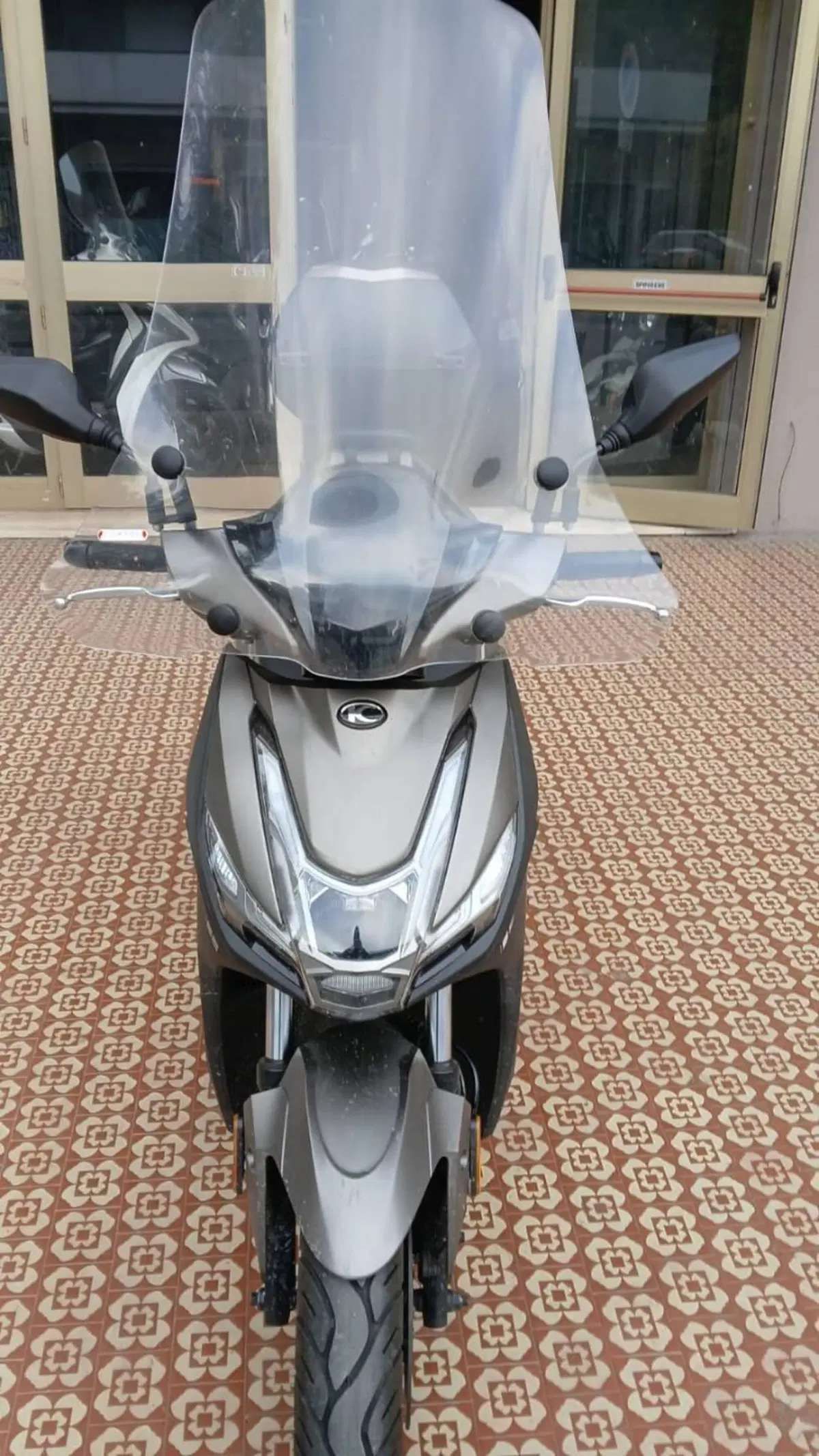 Kymco Agility 125 S (2022 - 26)