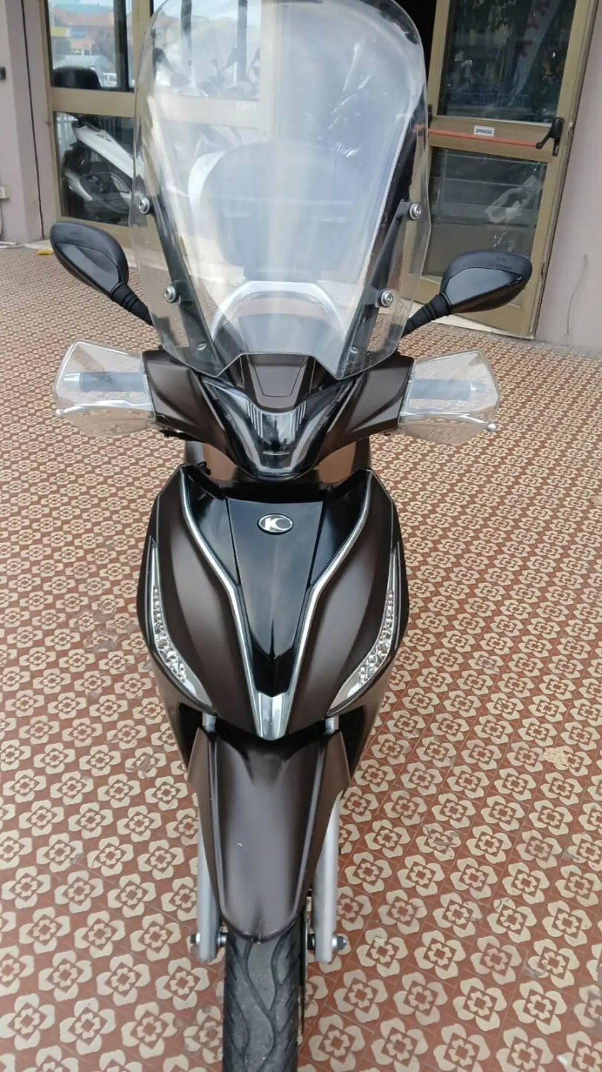 Kymco People 150i S (2018 - 20)