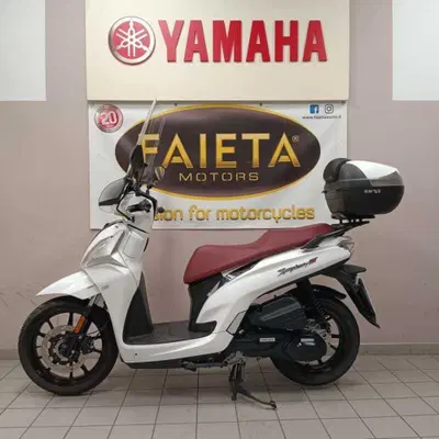 Sym Symphony 200 ST (2025 - 26) usata