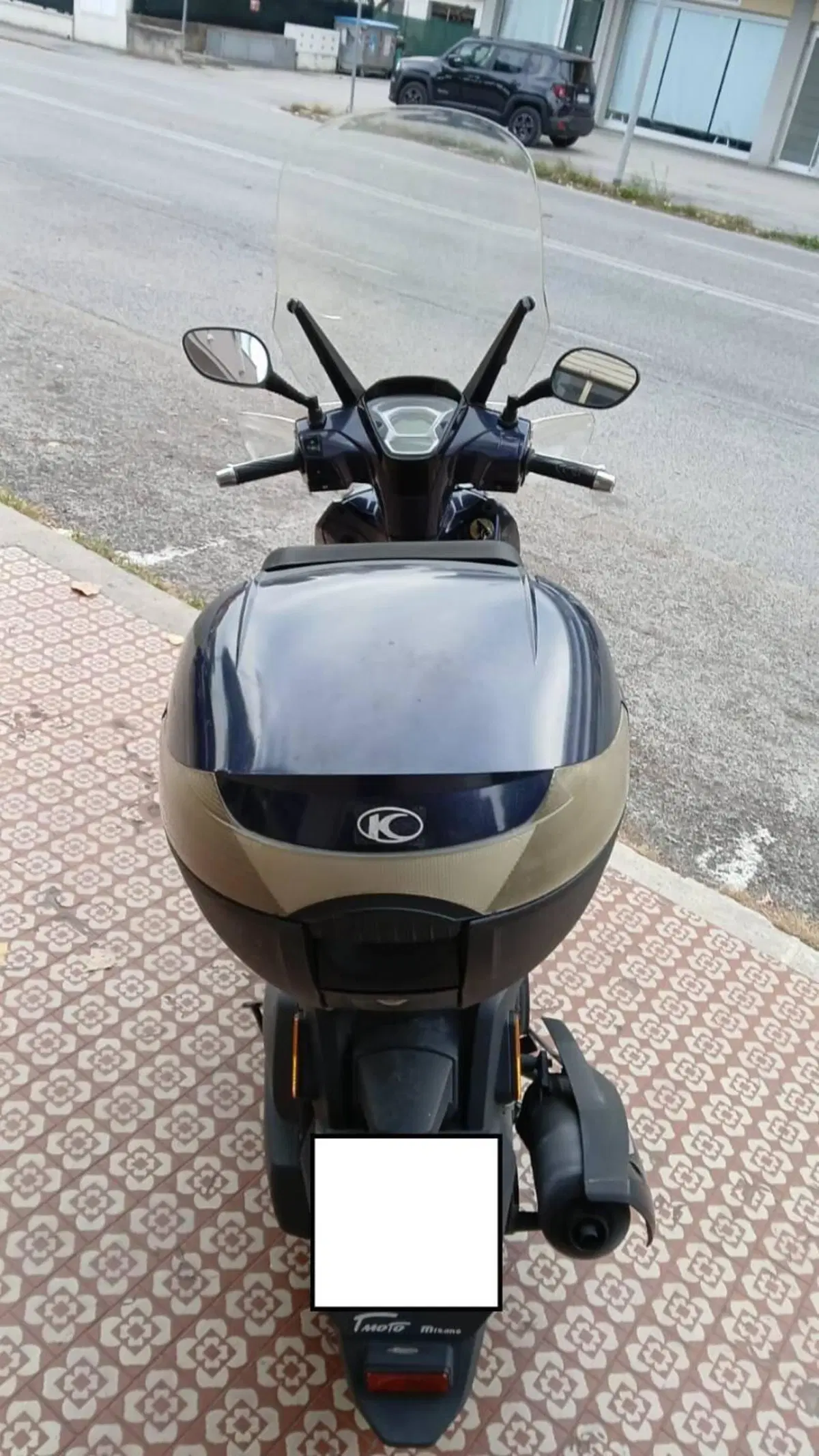 Kymco People 150i S (2018 - 20) (3)