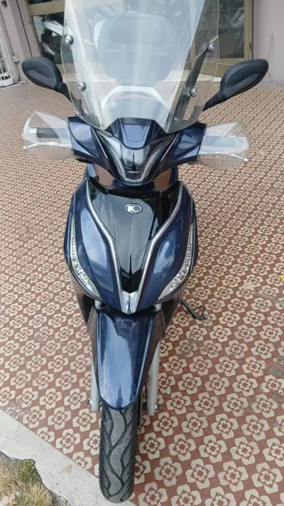 Kymco People 150i S (2018 - 20) usata