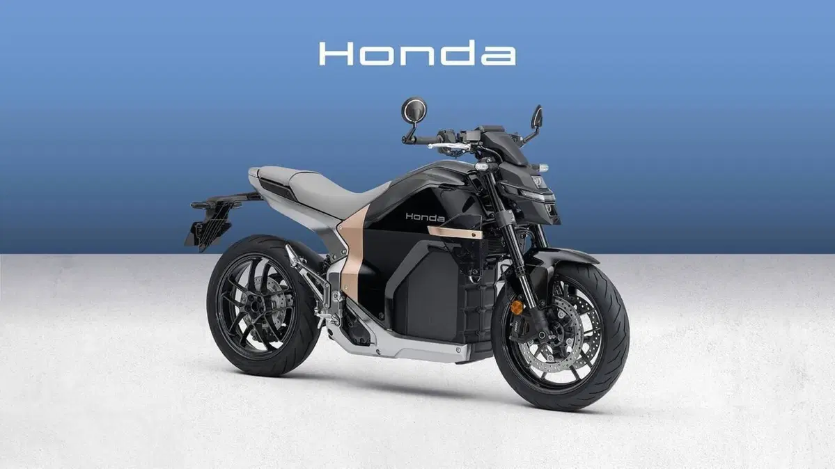 Honda WN7 (2026)