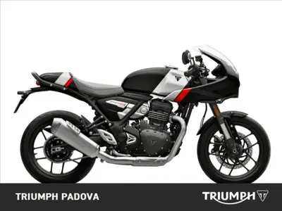 Triumph Thruxton 400 (2026) usata
