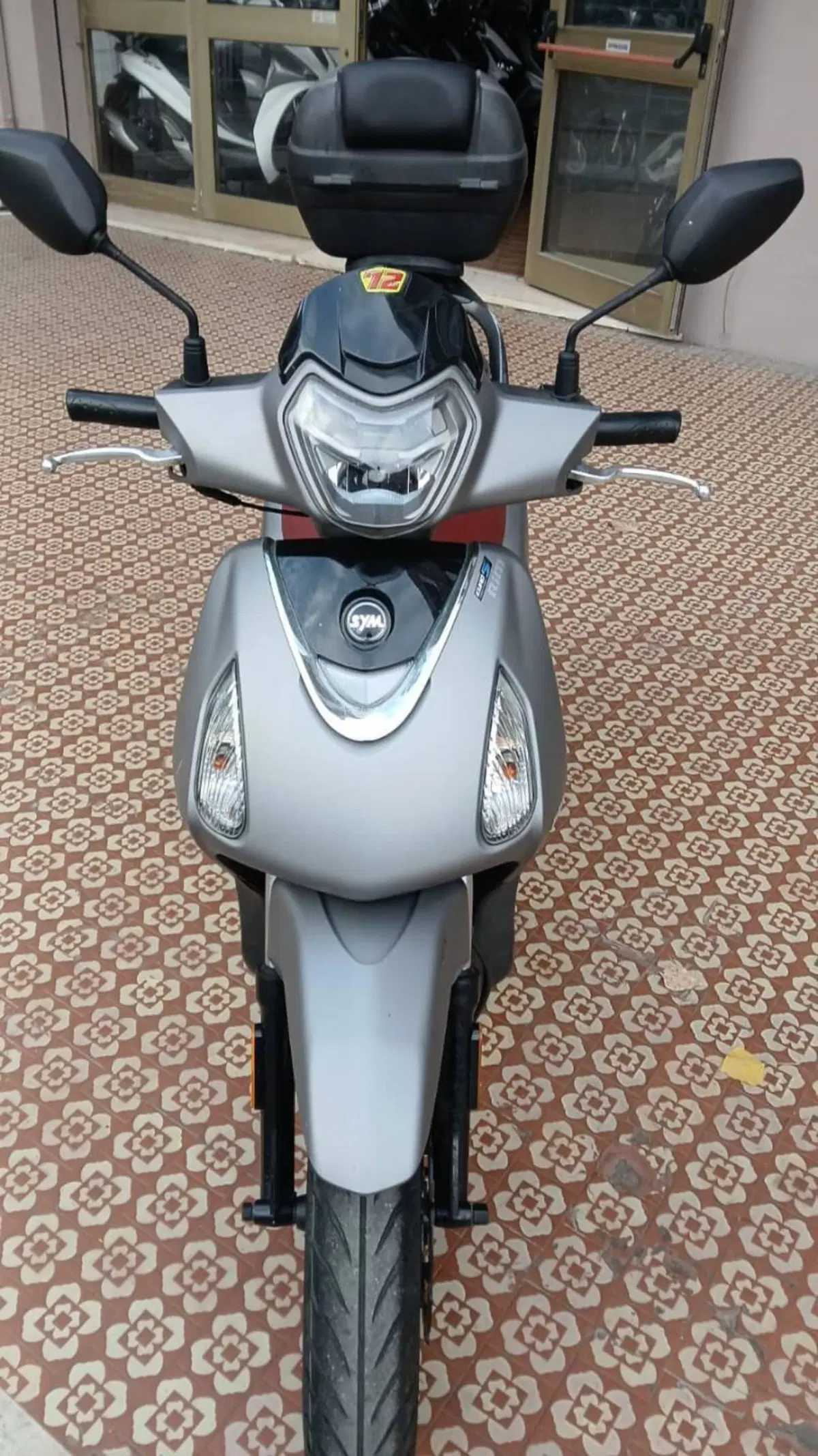 Sym Symphony 200 (2021 - 24)