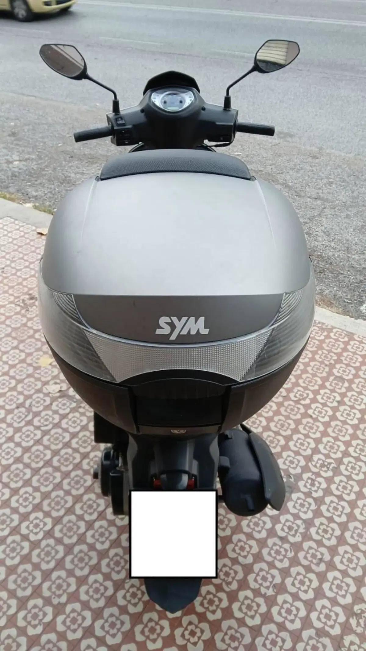 Sym Symphony 200 (2021 - 24) (3)