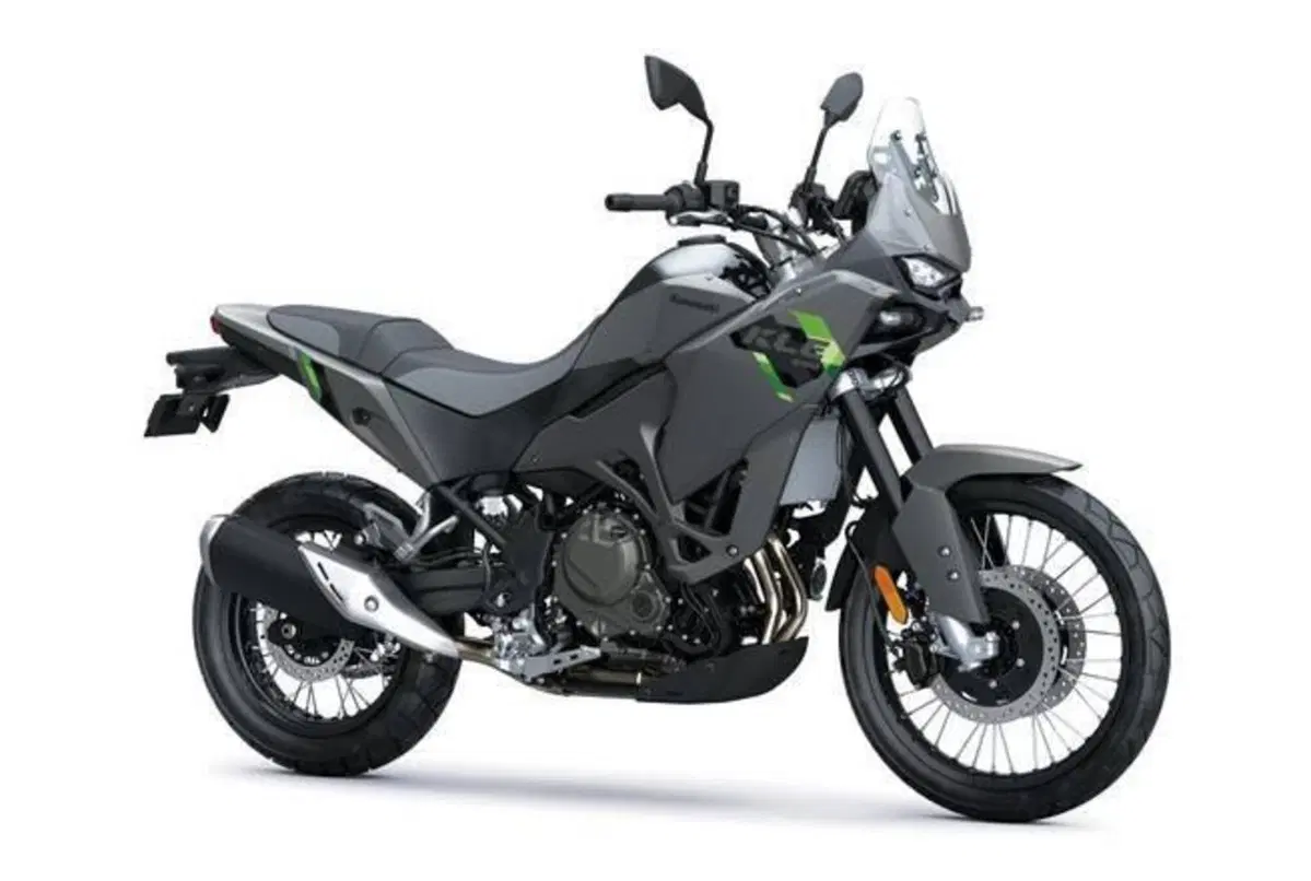 Kawasaki KLE 650 (2027)