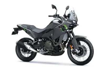 Kawasaki KLE 650 (2027) nuova