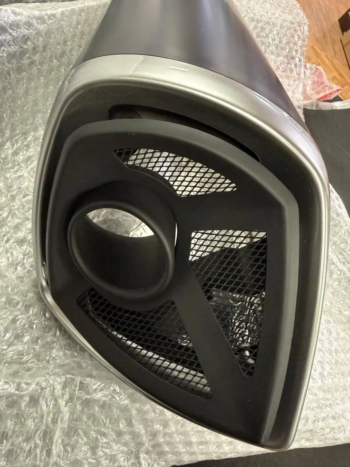 PROTEZIONE MARMITTA SUZUKI GSX 1300 B-KING (3)