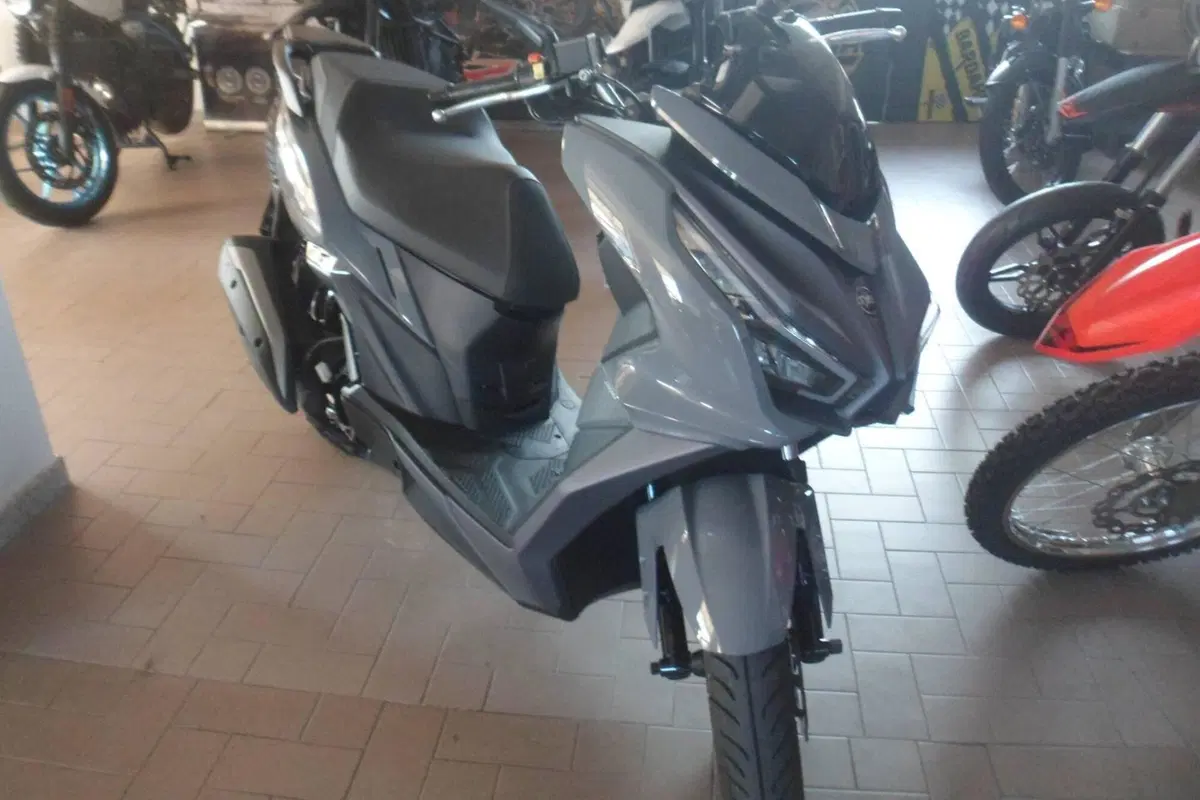 Sym Jet 14 200 ABS EVO (2024 - 26) (2)