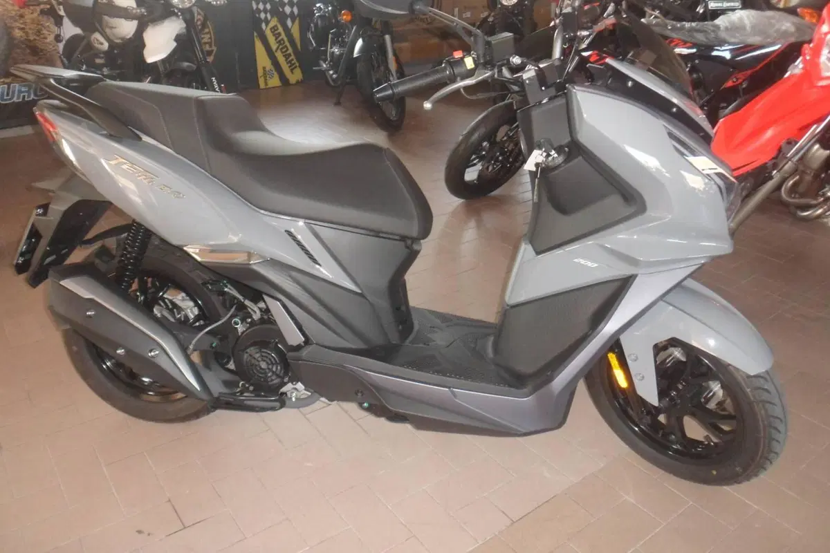 Sym Jet 14 200 ABS EVO (2024 - 26) (3)