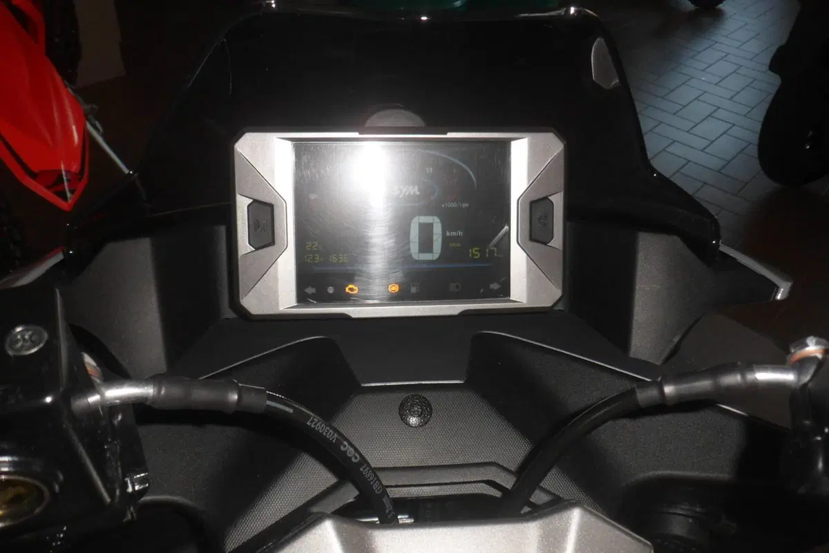 Sym Jet 14 200 ABS EVO (2024 - 26) (6)