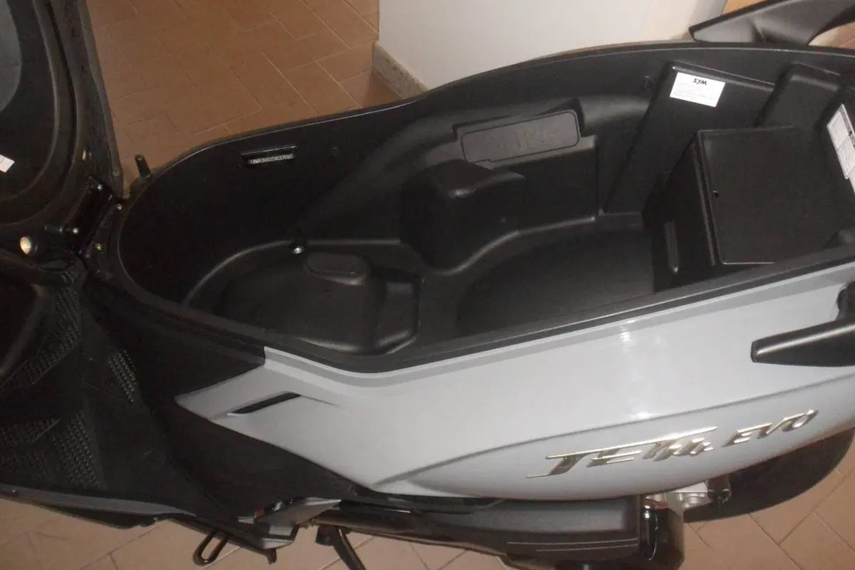 Sym Jet 14 200 ABS EVO (2024 - 26) (7)